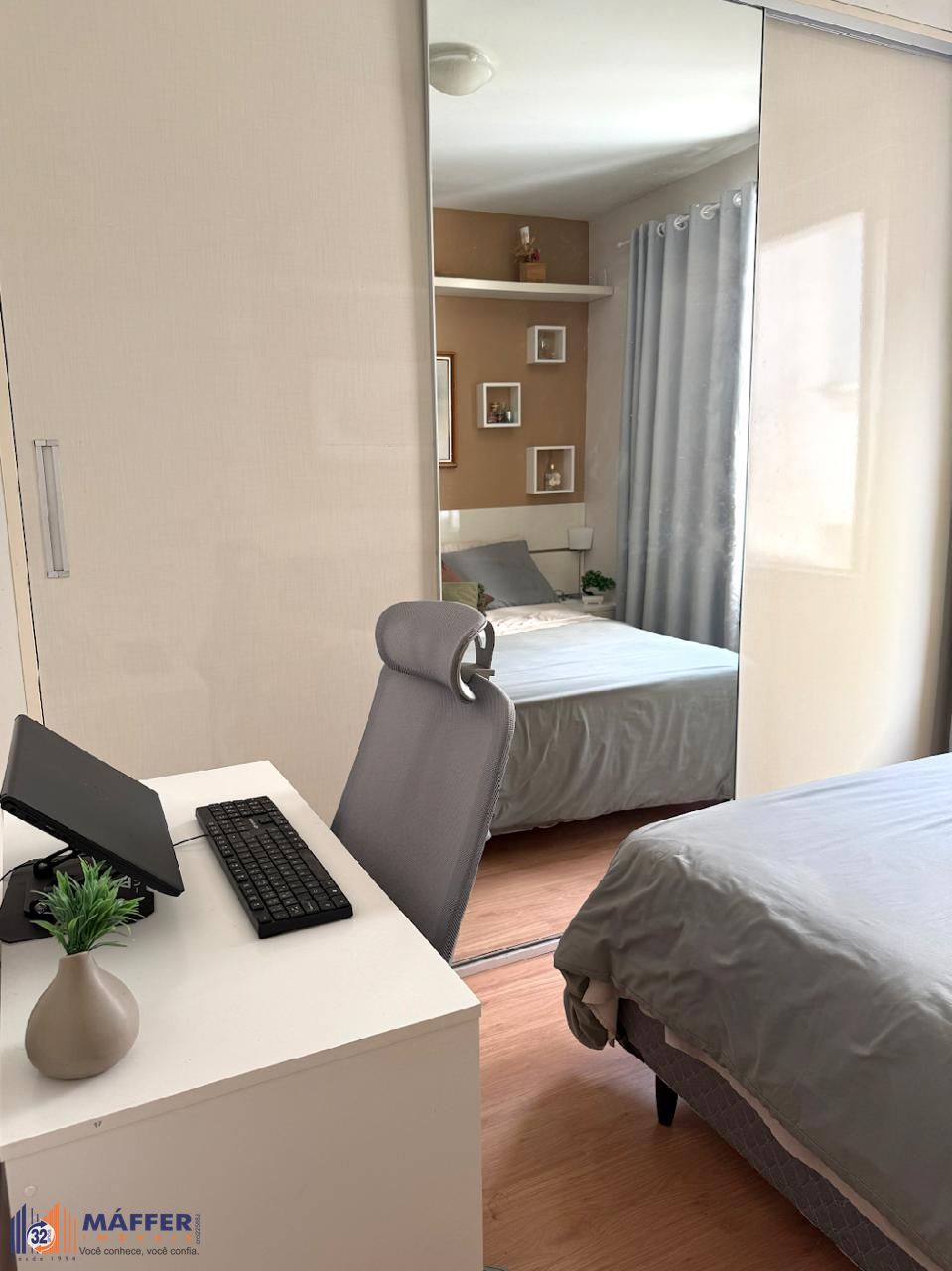 Apartamento, 1 quarto, 40 m² - Foto 12