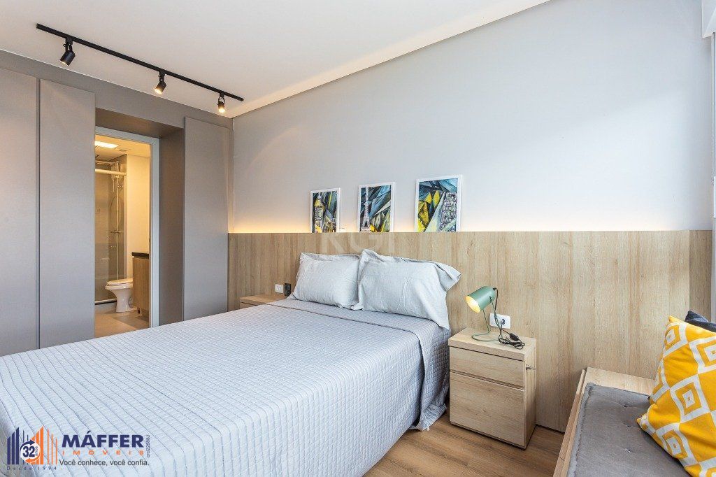 Apartamento, 1 quarto, 37 m² - Foto 35