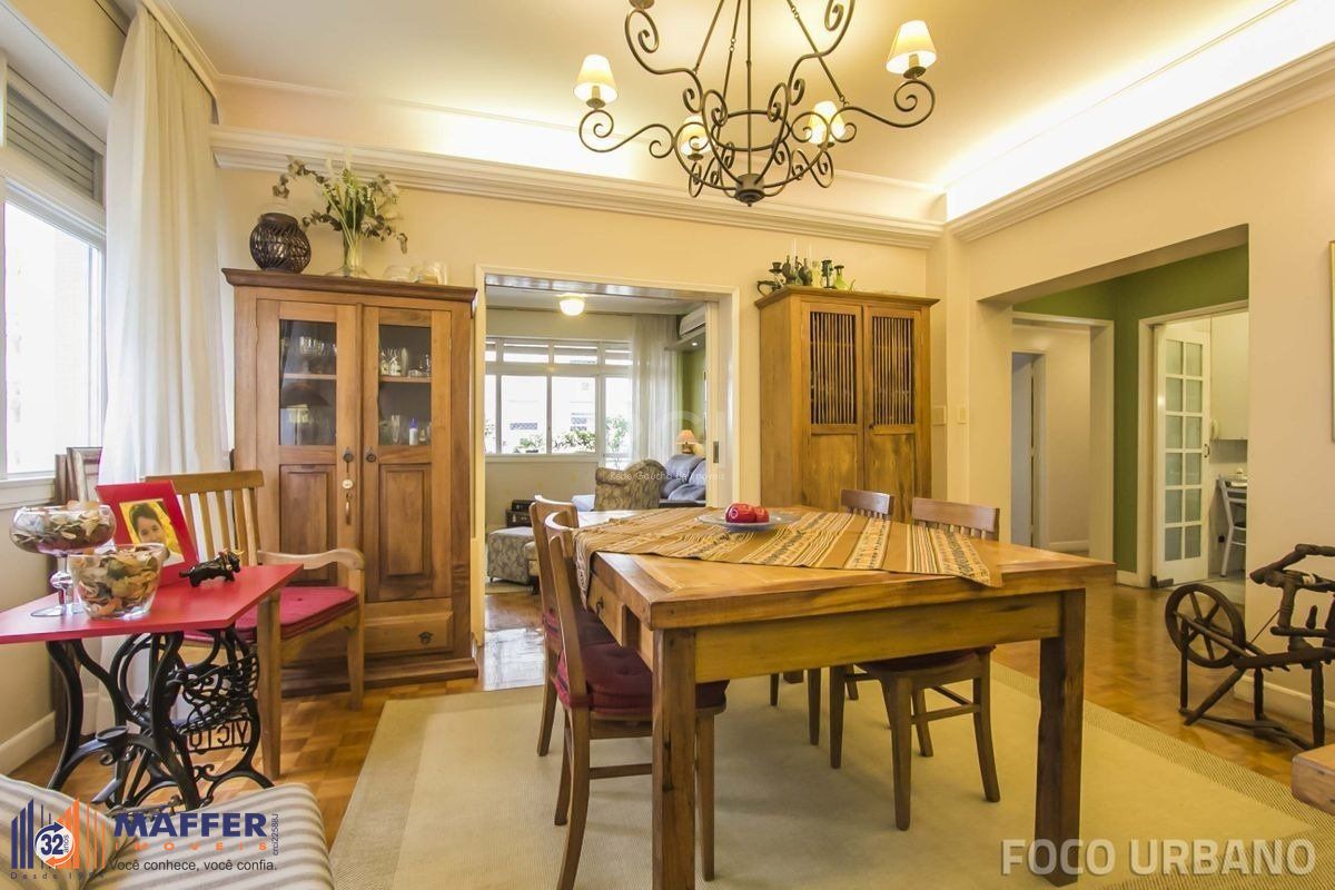 Apartamento, 4 quartos, à venda, 156 m², Bom Fim - Porto Alegre — foto 3