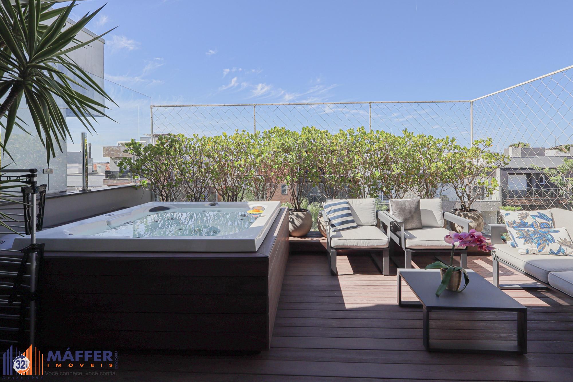 Apartamento no Reserva Ecoville, 3 suítes, à venda, 329 m², Ecoville - Porto Alegre — foto 4