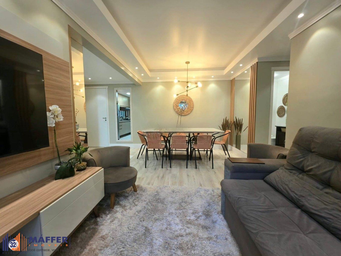 Apartamento de 3 quartos no bairro jardim carvalho. Porto Alegre