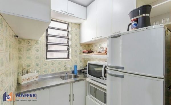 Apartamento, 1 quarto, 33 m² - Foto 6