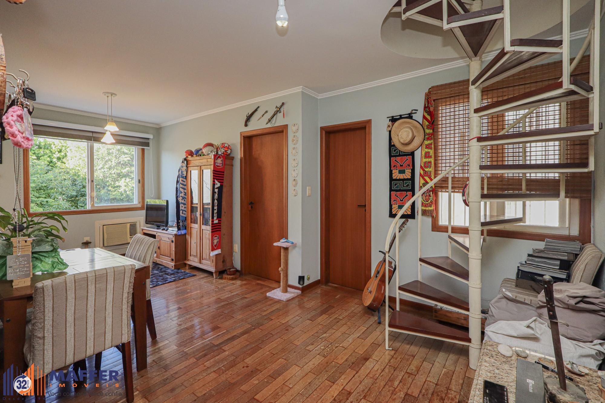 Cobertura a venda no bairro Petrópolis