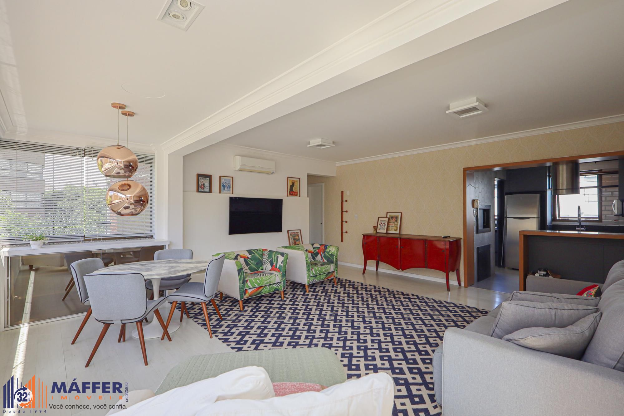 Apartamento a venda no bairro Petrópolis