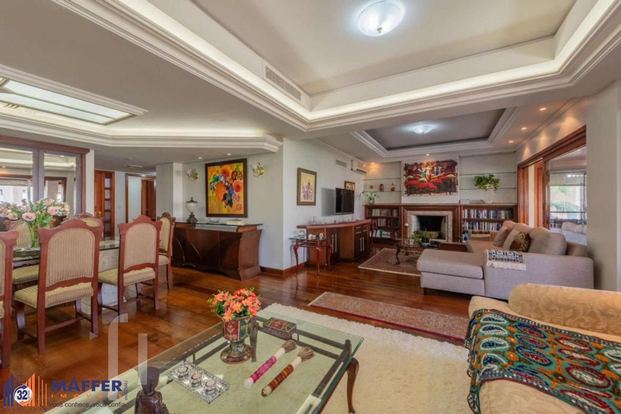 Apartamento, 4 quartos, 302 m² - Foto 8