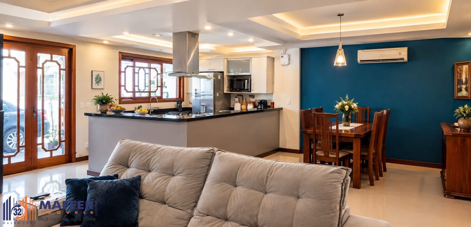Casa, 3 quartos, 169 m² - Foto 3
