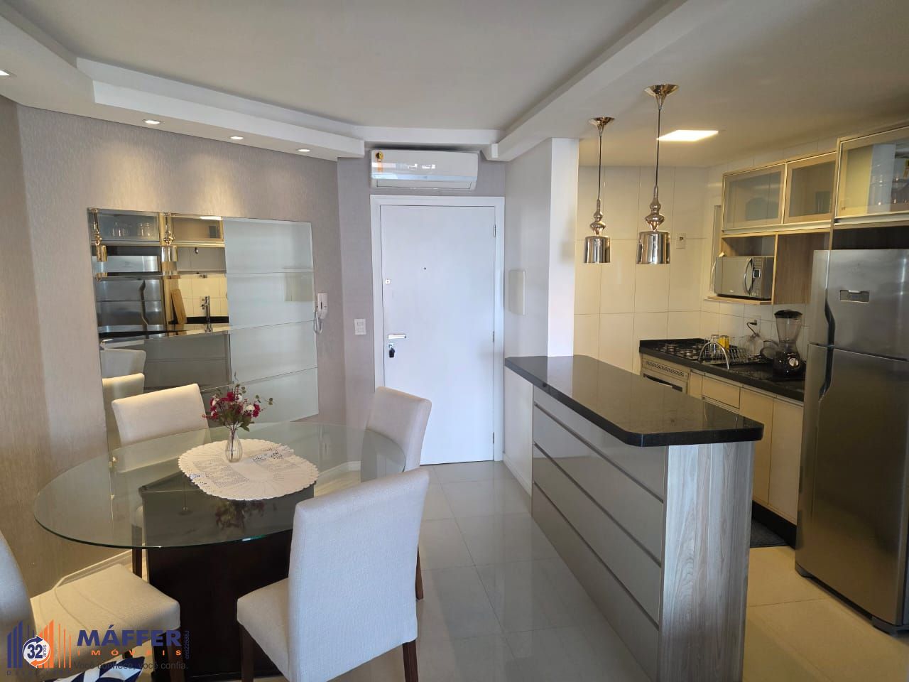 Apartamento, 1 quarto, à venda, 51 m², Praia de Arroio Teixeira (arroio Teixeira) - Capão da Canoa — foto 2