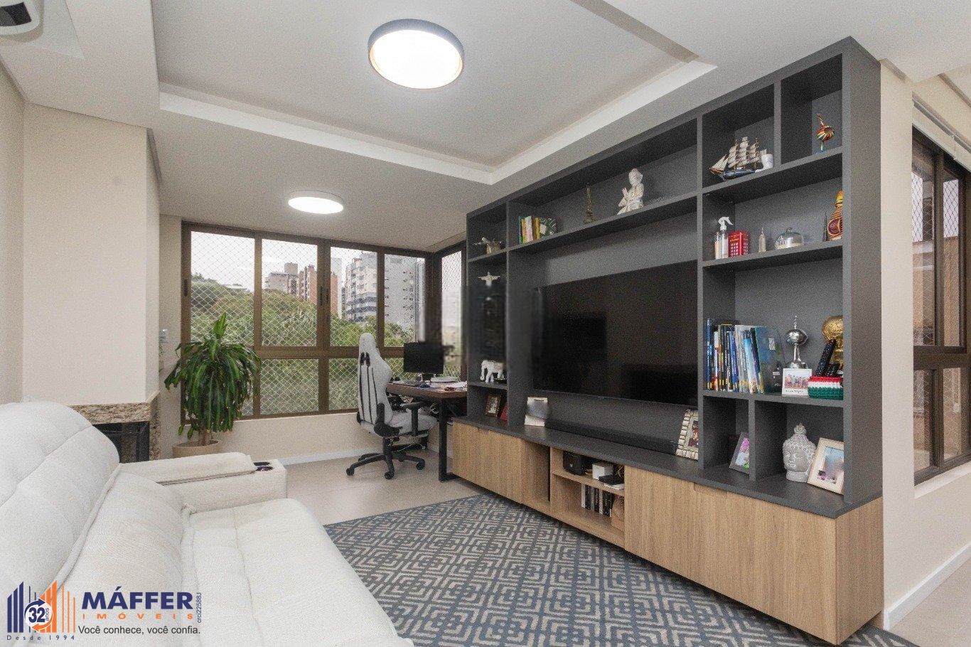 Apartamento, 3 quartos, 104 m² - Foto 4
