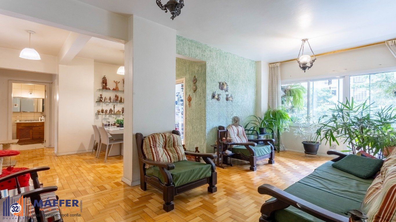 Apartamento, 3 quartos, 101 m² - Foto 2