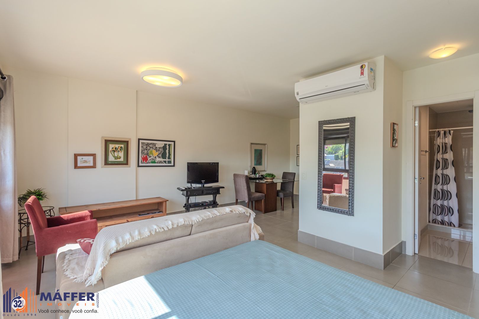 Apartamento, 1 quarto, 38 m² - Foto 11