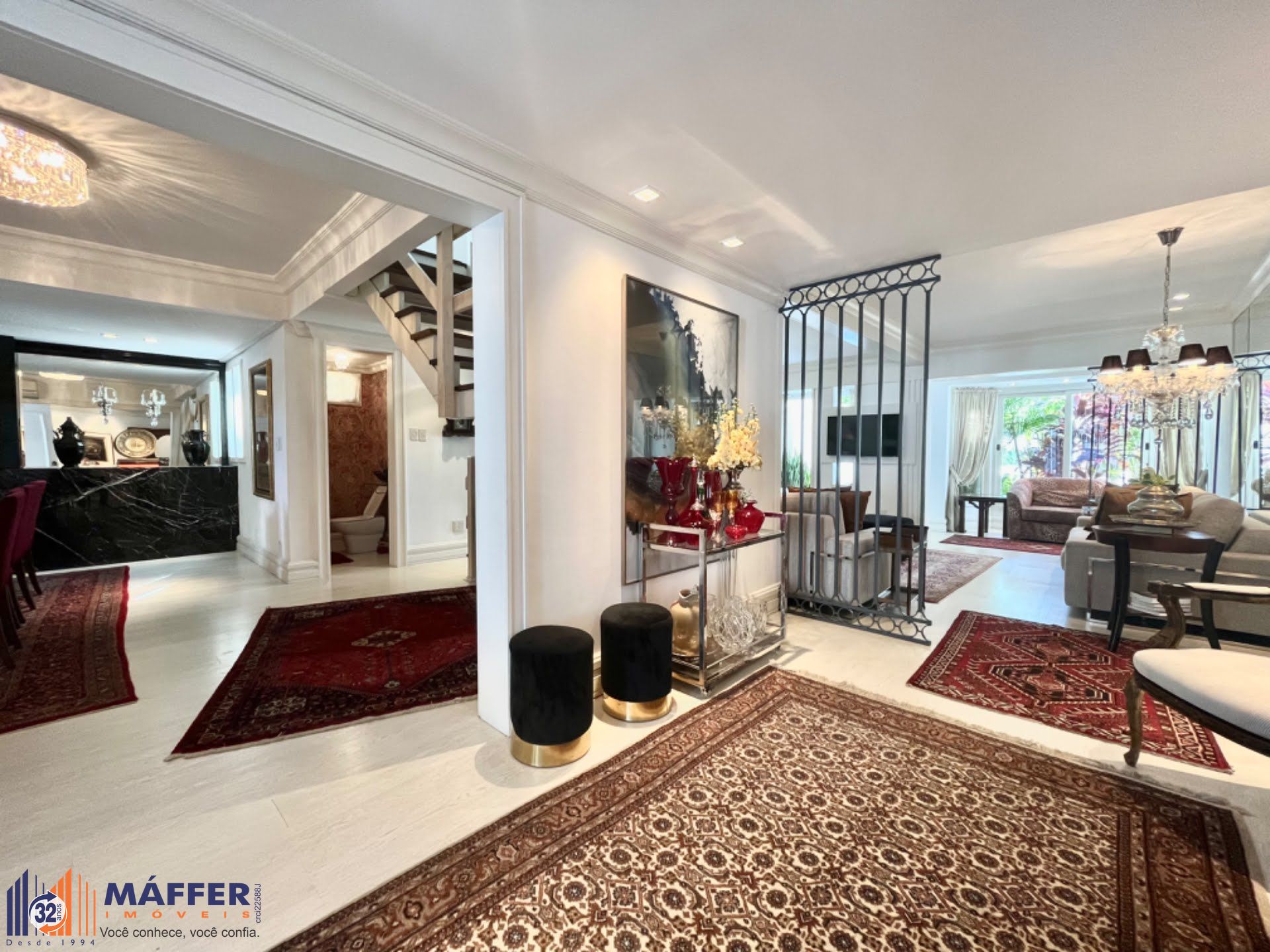 Casa, 3 quartos, à venda, 307 m², Menino Deus - Porto Alegre — foto 3