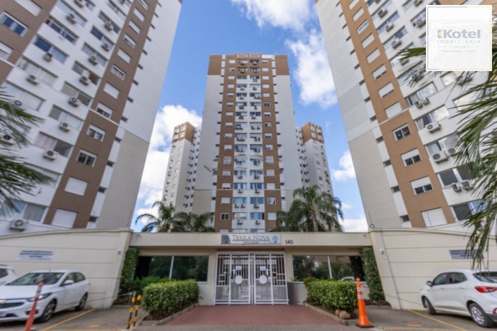 Apartamento de 3 quartos, suíte, elevador e 1 vaga no bairro Vila Ipiranga.