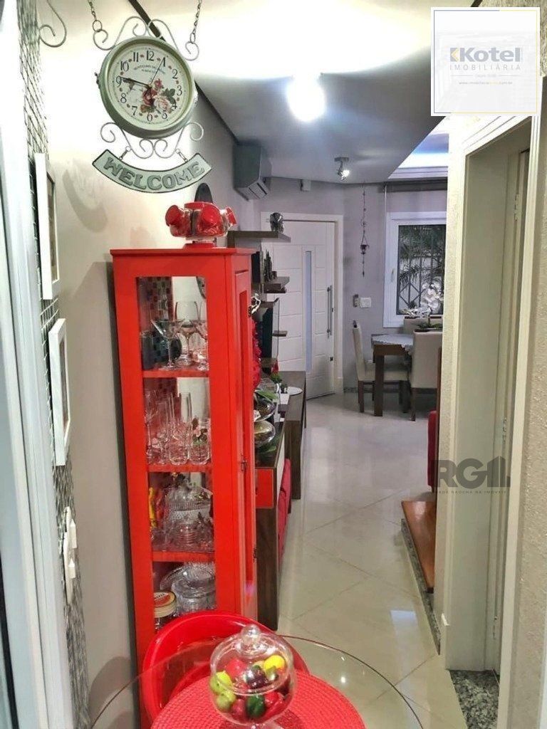 Casa em condomínio 114m² - 3 dormitórios, 1 suíte e 2 vagas no bairro Sarandi — foto 4