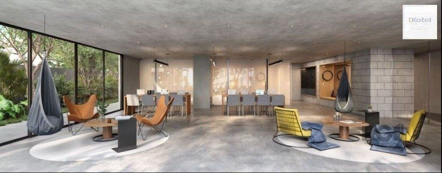Apartamento 1 quartos à venda, 28m², Cidade Baixa - Porto Alegre — foto 3