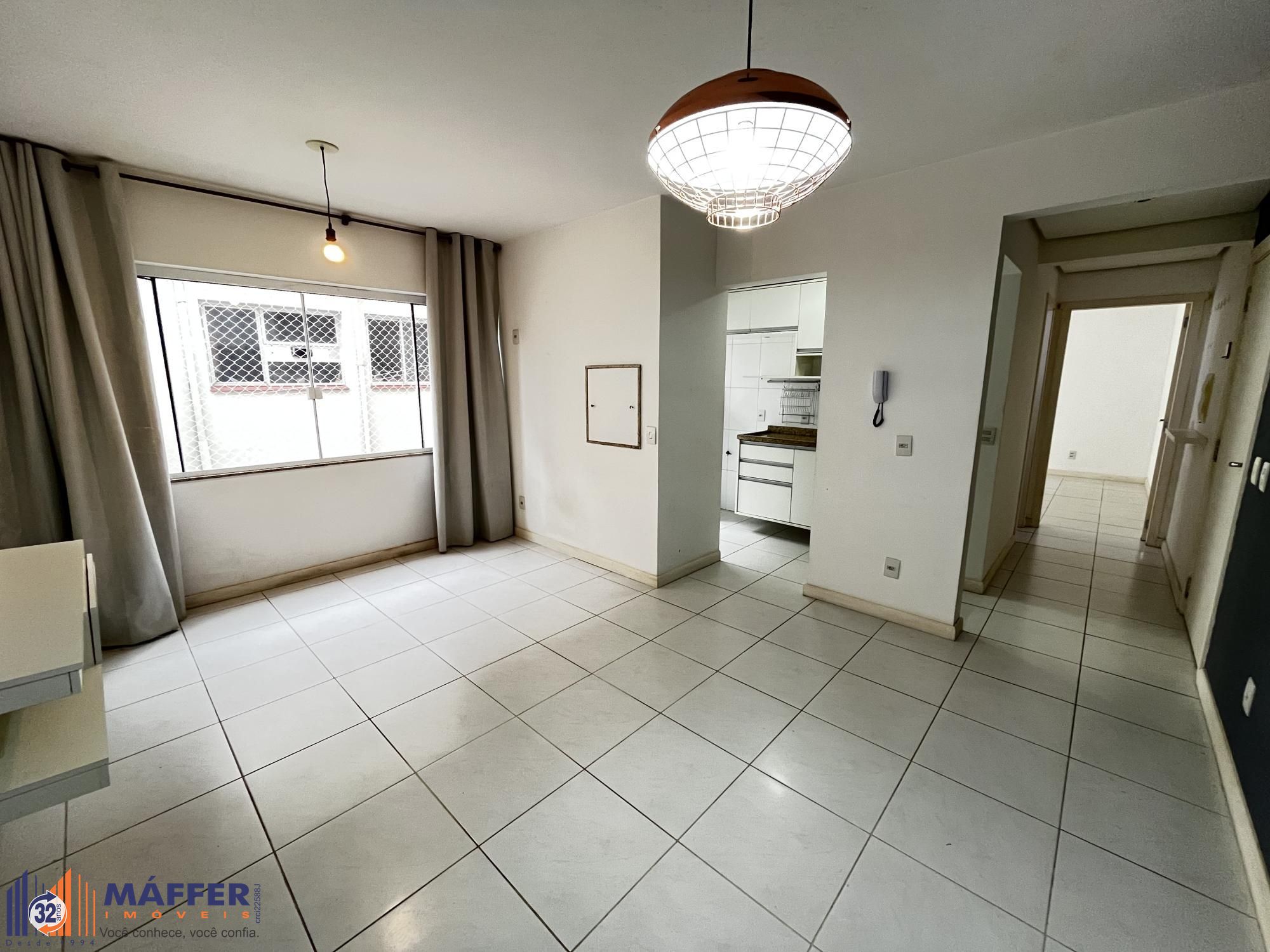 Apartamento, 1 quarto, 53 m² - Foto 1