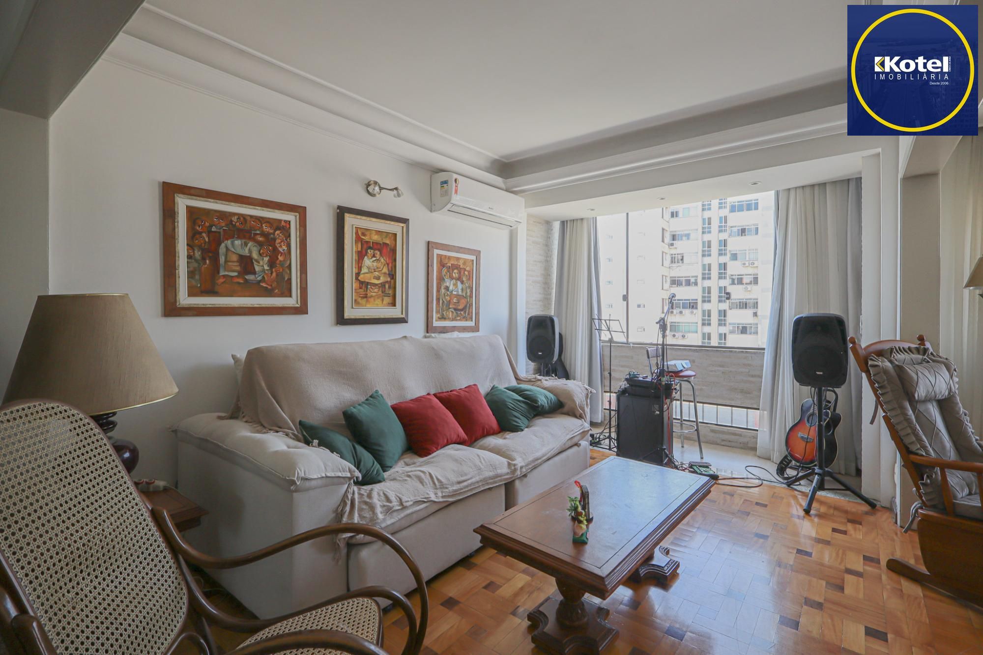 Apartamento a venda no bairro Rio Branco