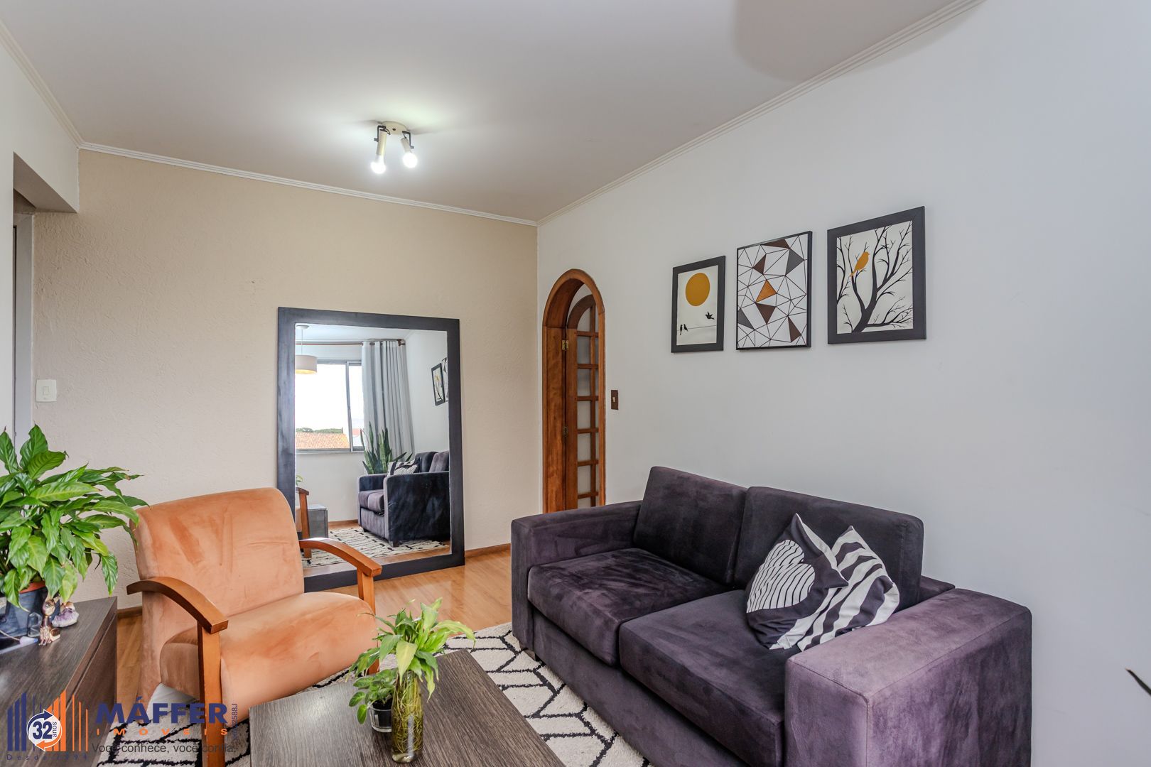Apartamento, 2 quartos, à venda, 63 m², Cristal - Porto Alegre — foto 2