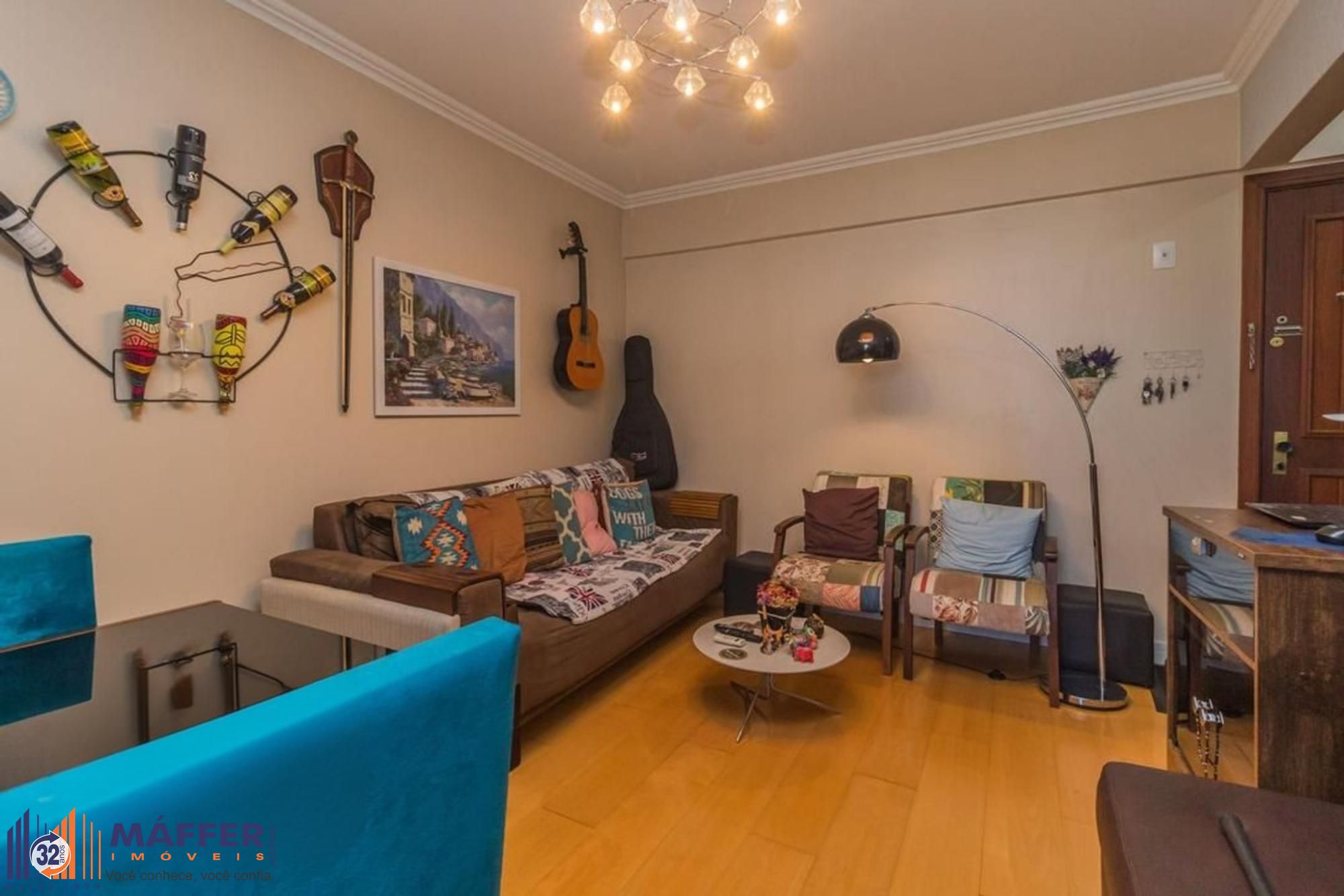 Apartamento, 1 quarto, 47 m² - Foto 5