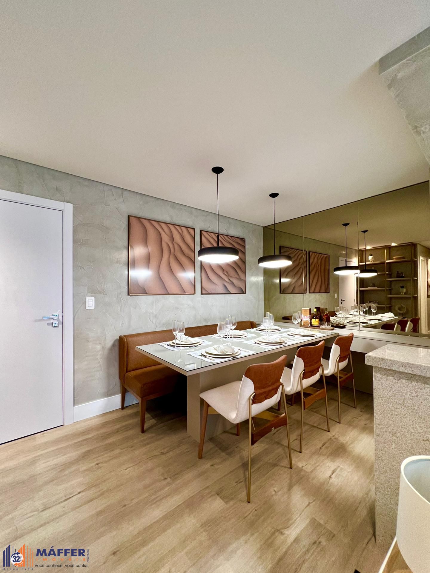 Apartamento, 2 quartos, 56 m² - Foto 7