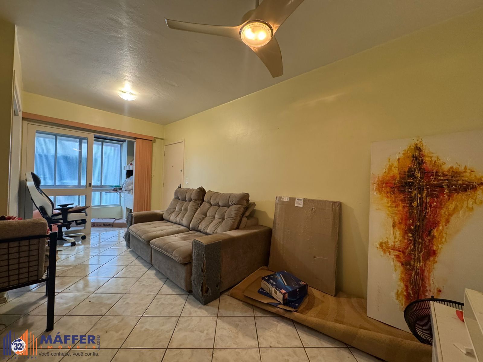 Apartamento, 1 quarto, 48 m² - Foto 4
