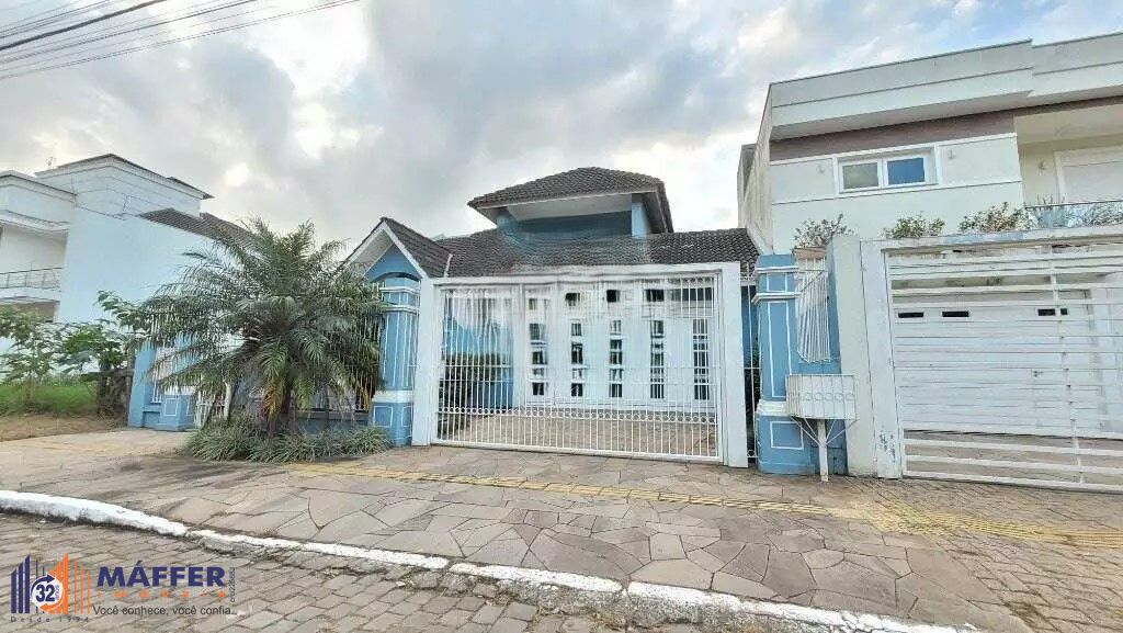 CASA 4 DORMITÓRIOS 2 SUITES BAIRRO MARECHAL RONDON CANOAS