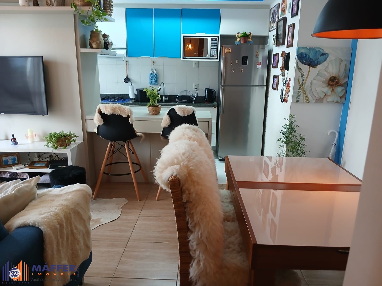 Apartamento, 2 quartos, à venda, 56 m², Tristeza - Porto Alegre — foto 4