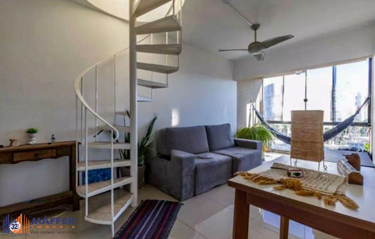 Cobertura, 3 quartos, 123 m² - Foto 1
