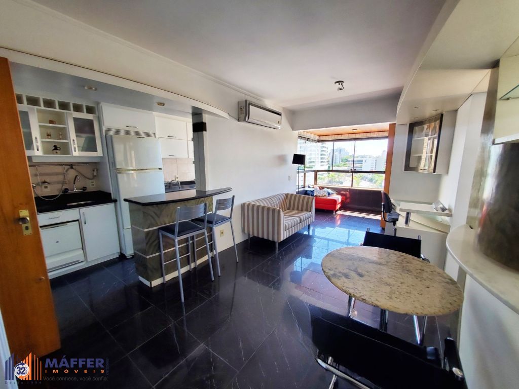 Apartamento, 1 quarto, 49 m² - Foto 1