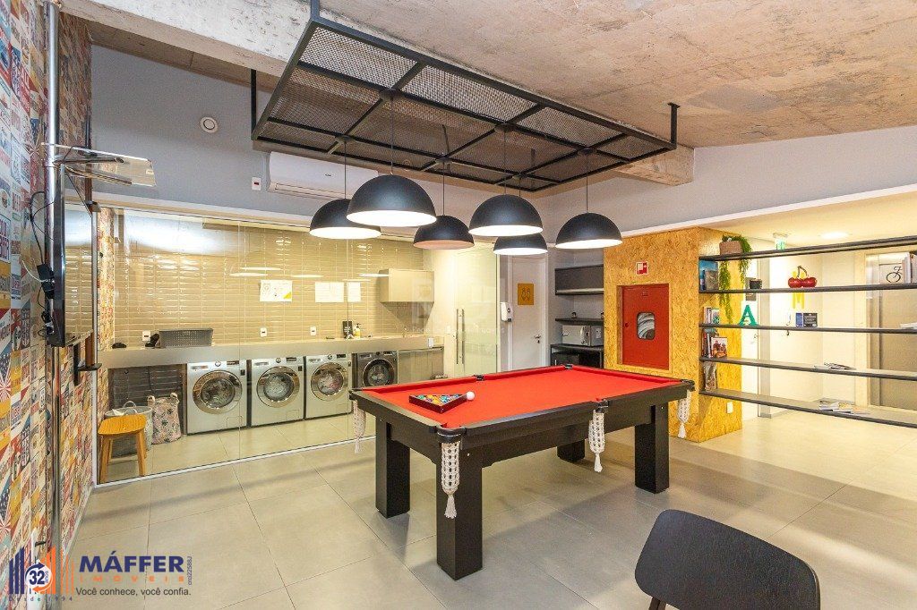 Apartamento, 1 quarto, 37 m² - Foto 8