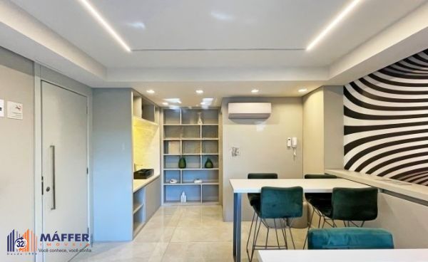 Apartamento, 1 quarto, 25 m² - Foto 19