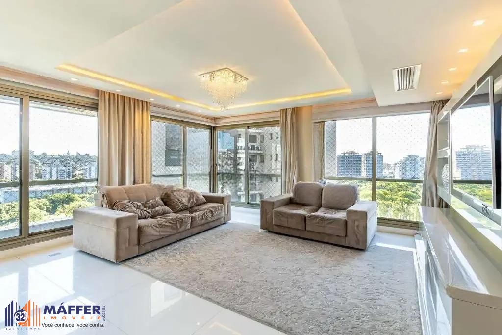 Apartamento, 4 quartos, 236 m² - Foto 4
