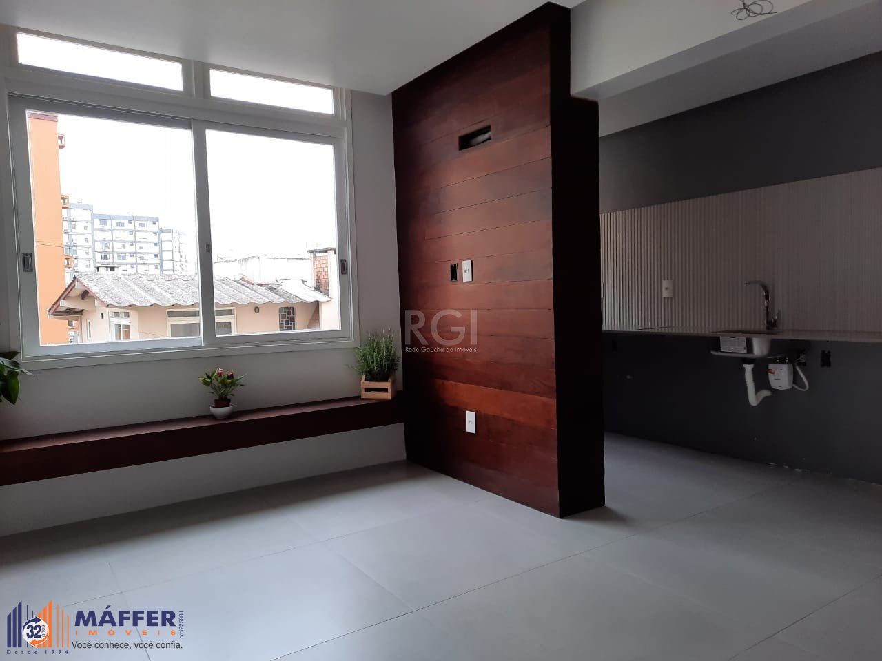 Apartamento, 1 suíte, à venda, 44 m², Boa Vista - Porto Alegre — foto 2