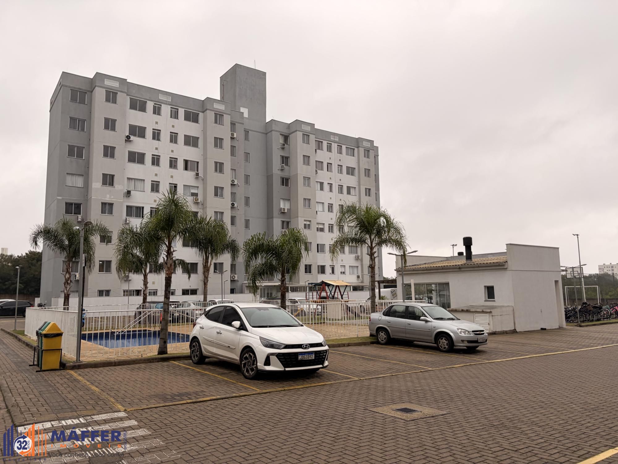 Apartamento, 2 quartos, 44 m² - Foto 21