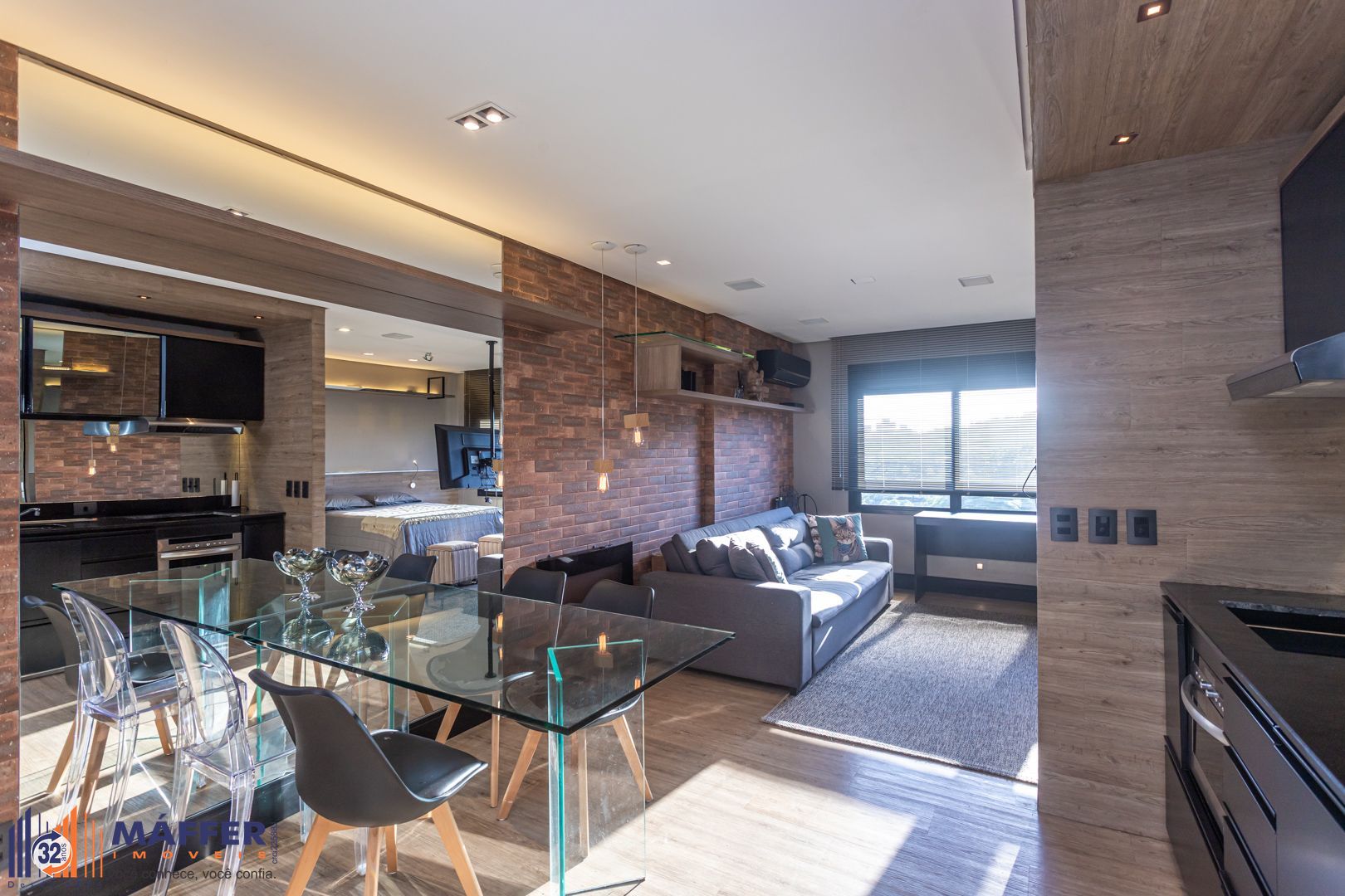 Apartamento, 1 quarto, 38 m² - Foto 1