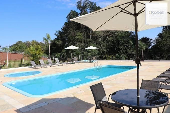Casa de Condomínio 1 quarto e 1 vaga e pátio fechado à venda, 66m² - Formoza