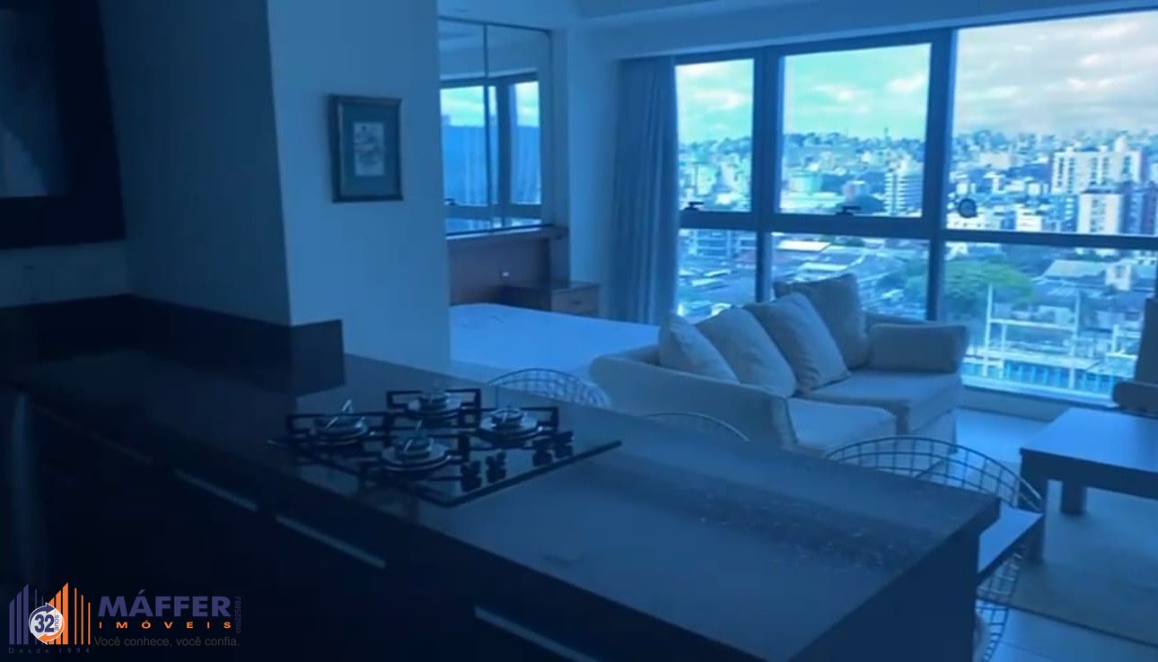 Apartamento, 1 quarto, 37 m² - Foto 7