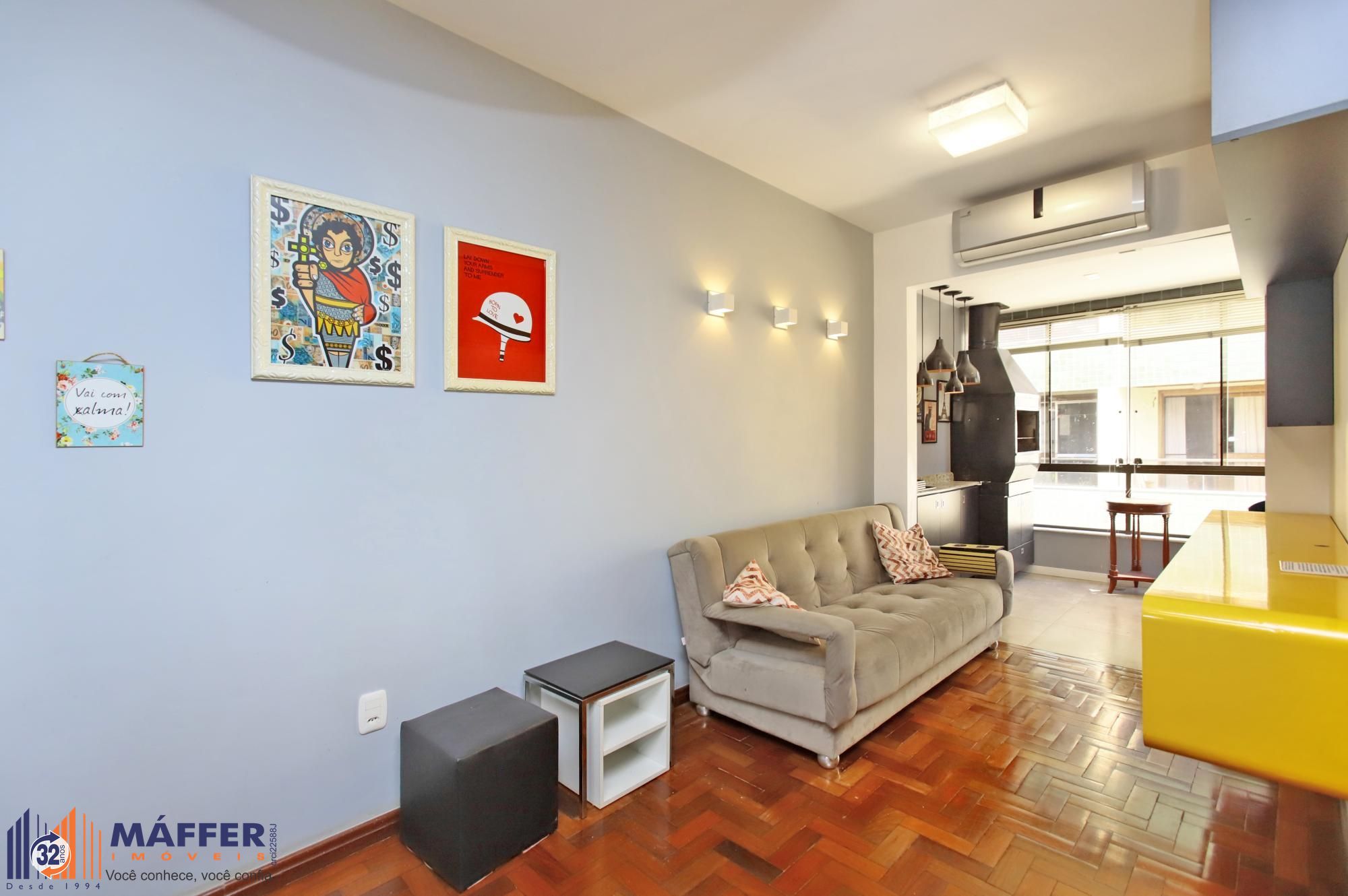 Apartamento, 1 quarto, 47 m² - Foto 4