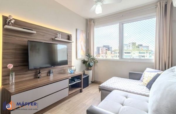 Apartamento, 2 quartos, 55 m² - Foto 2