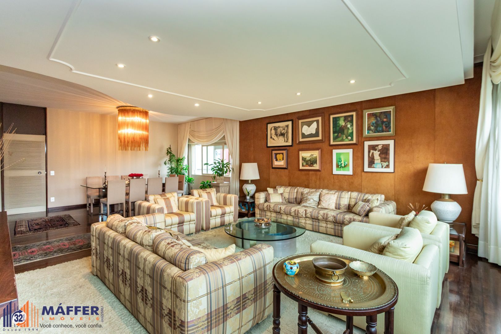 Apartamento, 3 quartos, 226 m² - Foto 6