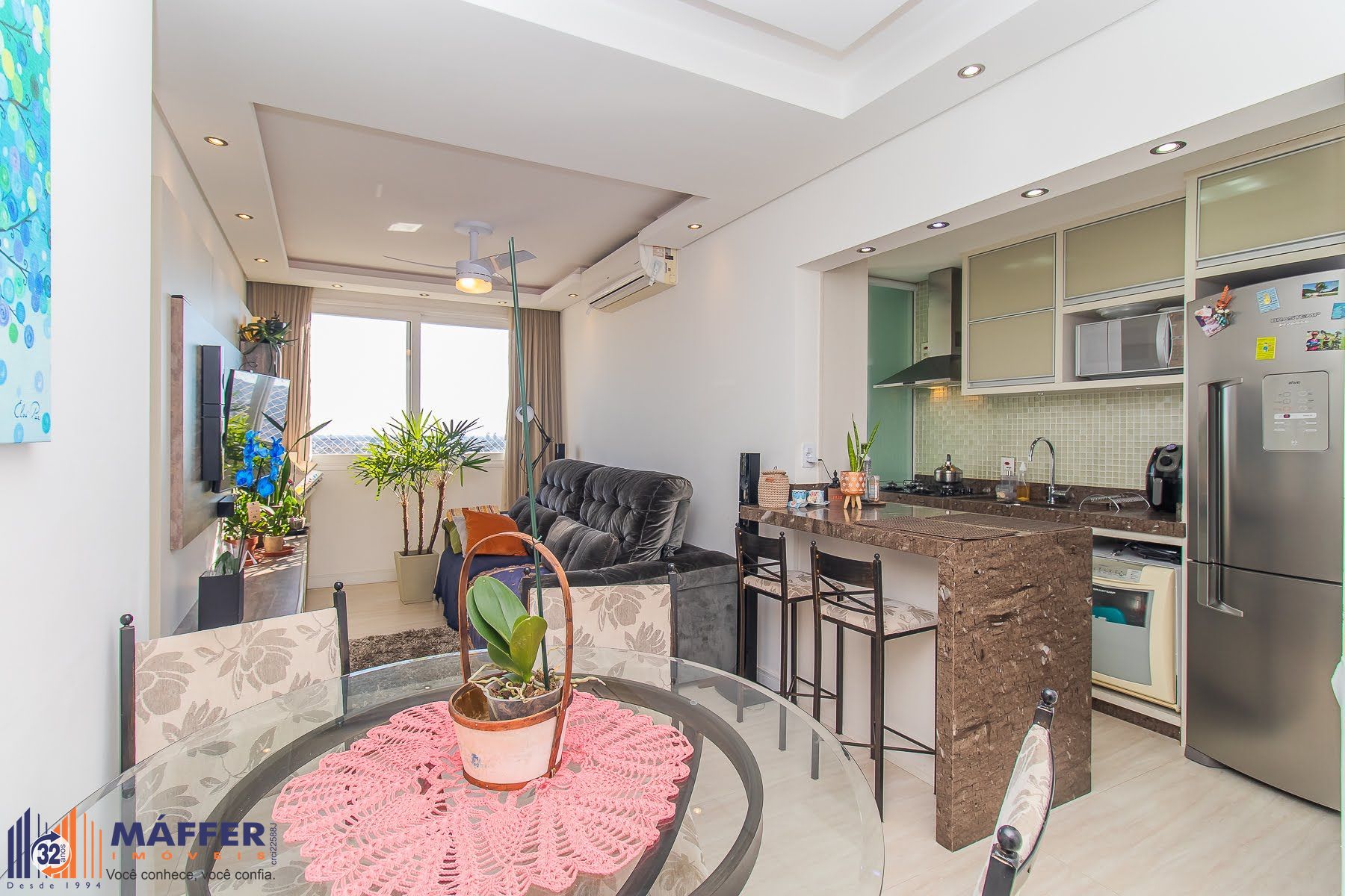 Apartamento, 2 quartos, 59 m² - Foto 9