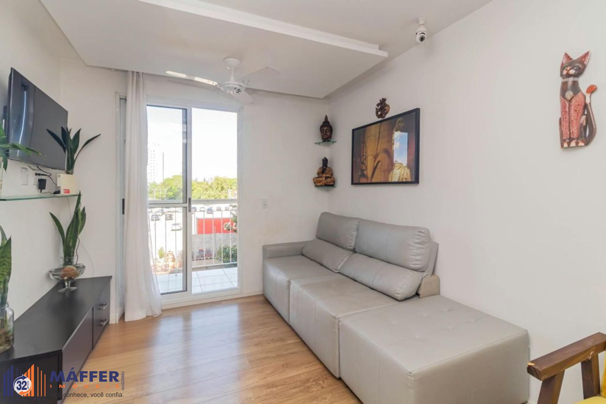 Apartamento, 3 quartos, 62 m² - Foto 3