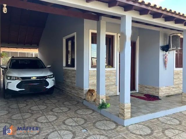 Casa 2 quartos à venda, 120m², Rincão da Madalena - Gravataí