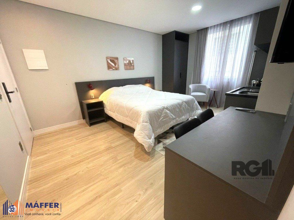 Apartamento no Infinita Town.Co, 1 quarto, à venda, 22 m², Centro Histórico - Porto Alegre — foto 4