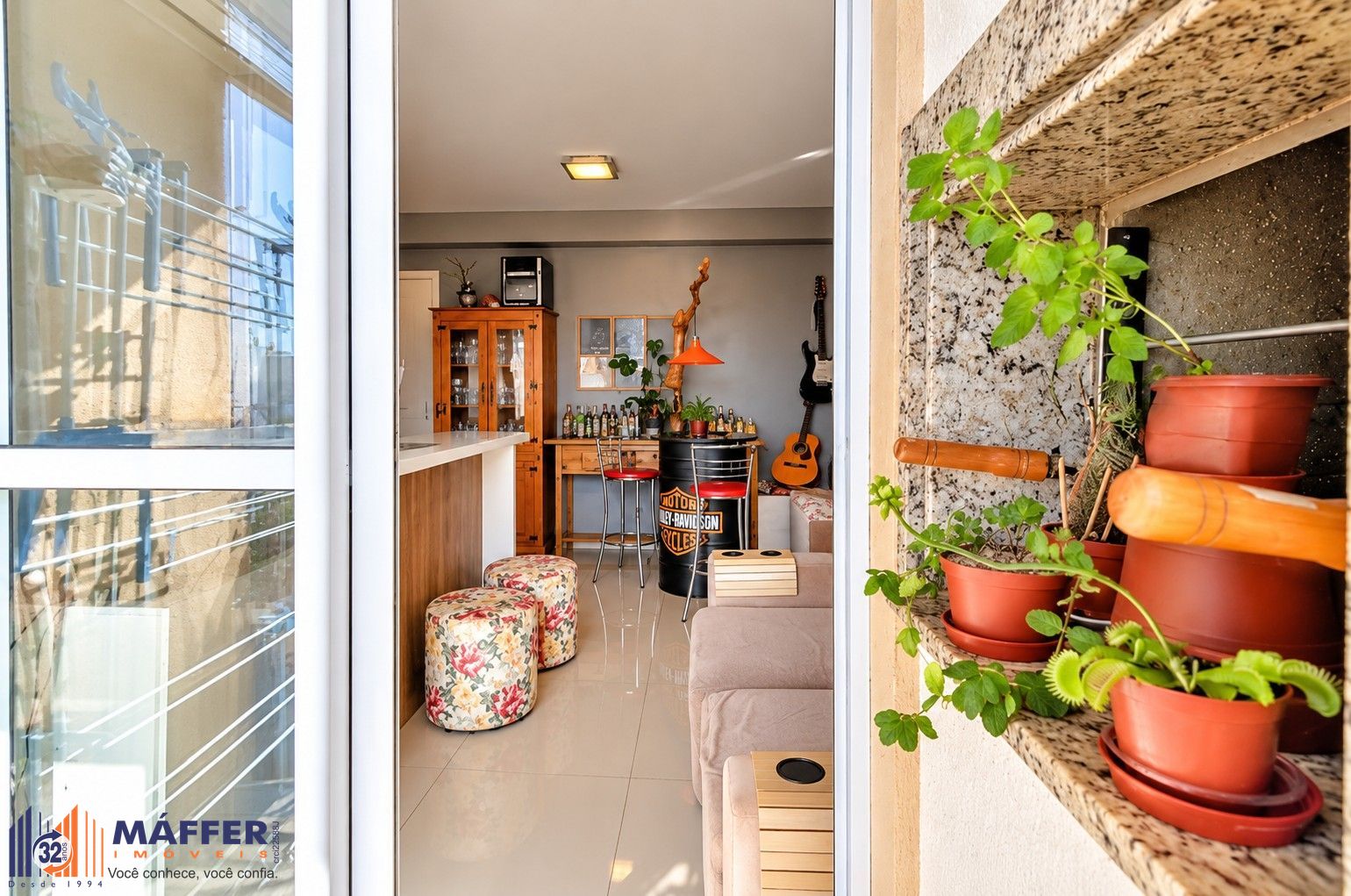 Apartamento, 2 quartos, 55 m² - Foto 3