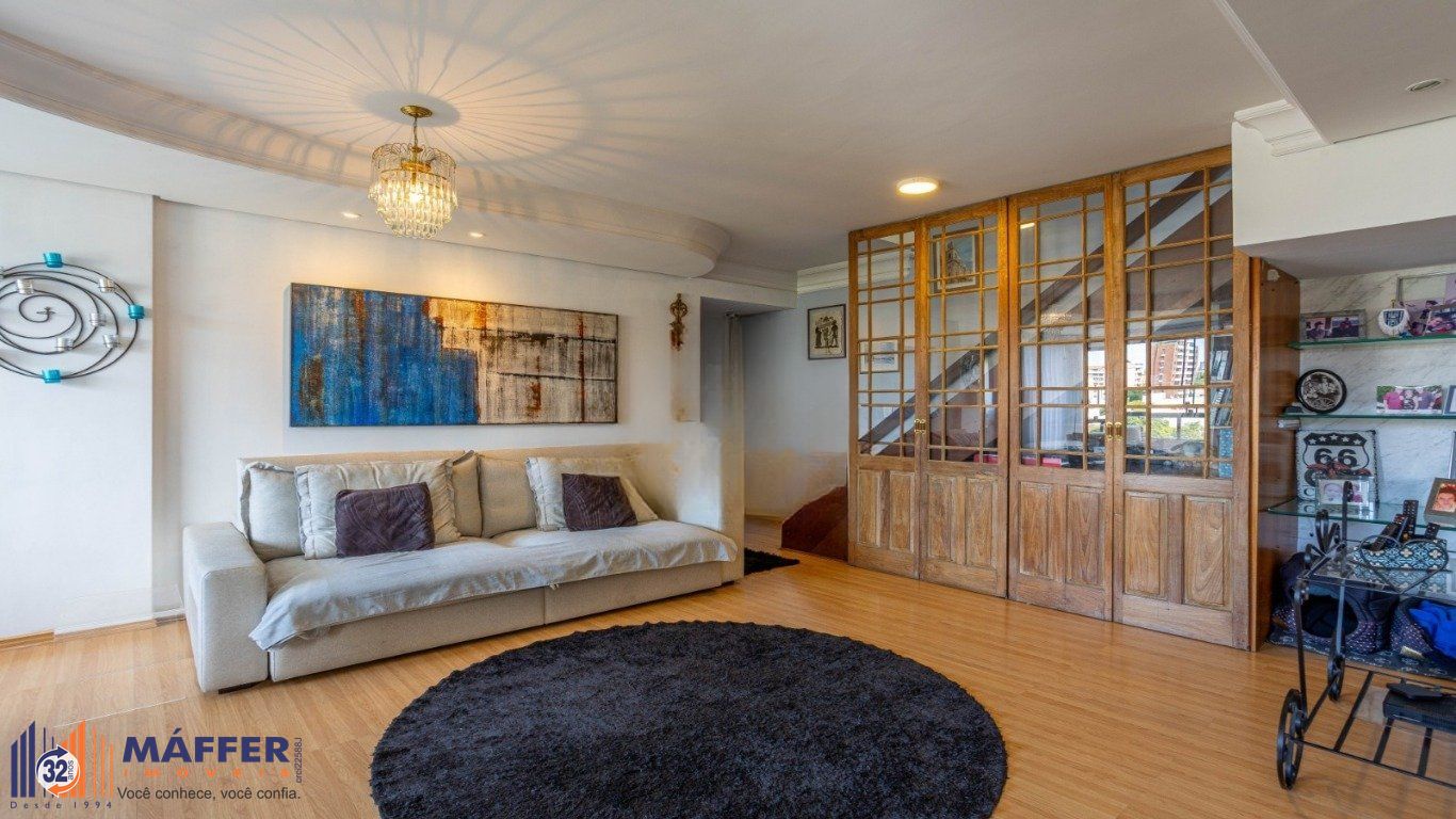 Cobertura, 3 quartos, 211 m² - Foto 3