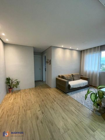 Apartamento, 2 quartos, à venda, 58 m², Passo das Pedras - Gravataí — foto 2