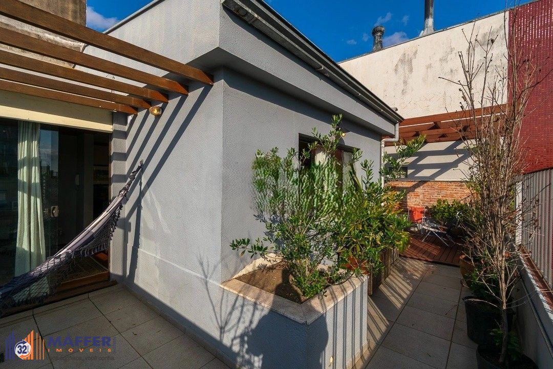 Cobertura, 2 quartos, 166 m² - Foto 5