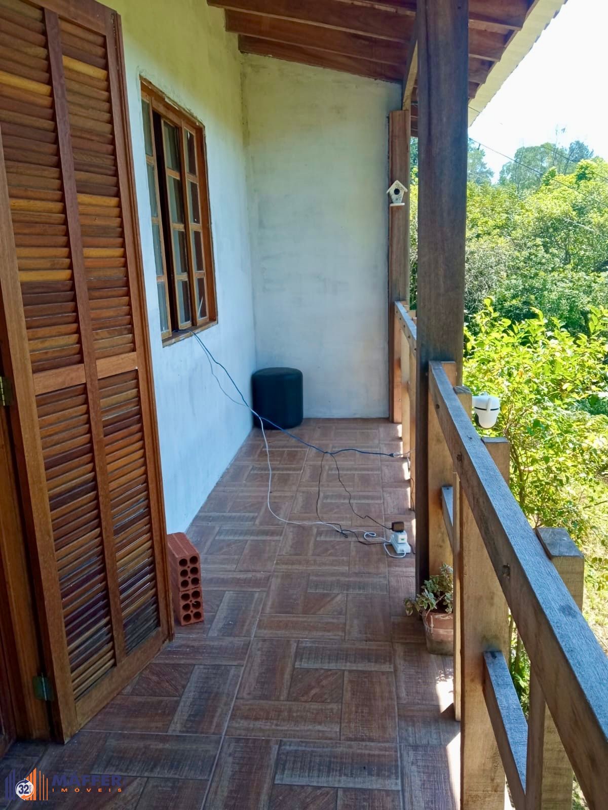 Chácara com Sobrado de 144m2, 2 dormitórios em Mato Fino, Gravataí