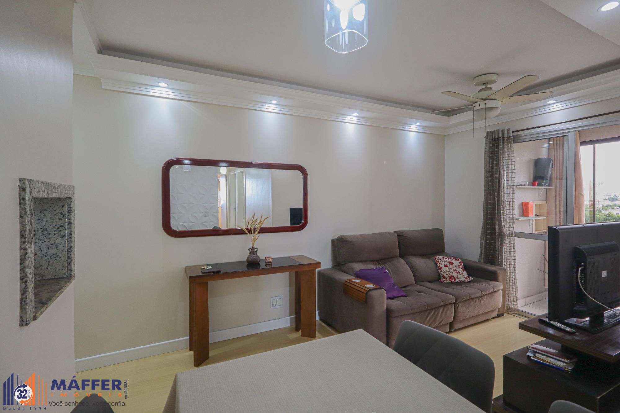 Apartamento, 3 quartos, 64 m² - Foto 3
