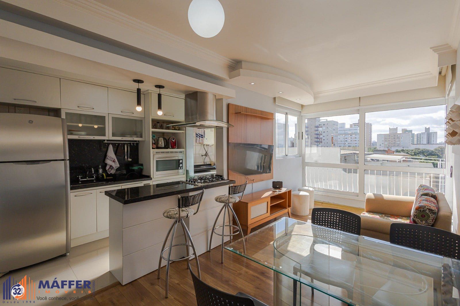Apartamento, 2 quartos, 60 m² - Foto 1
